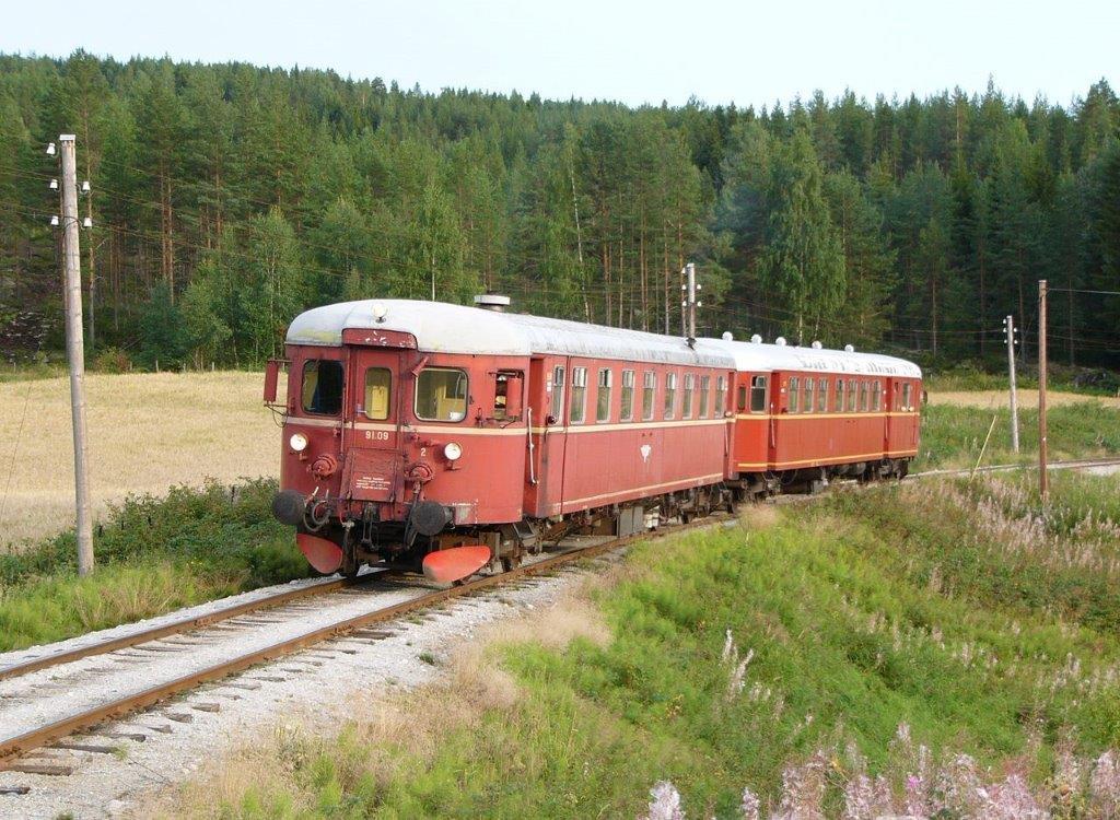 Damplokomotiv 7a nr. 11