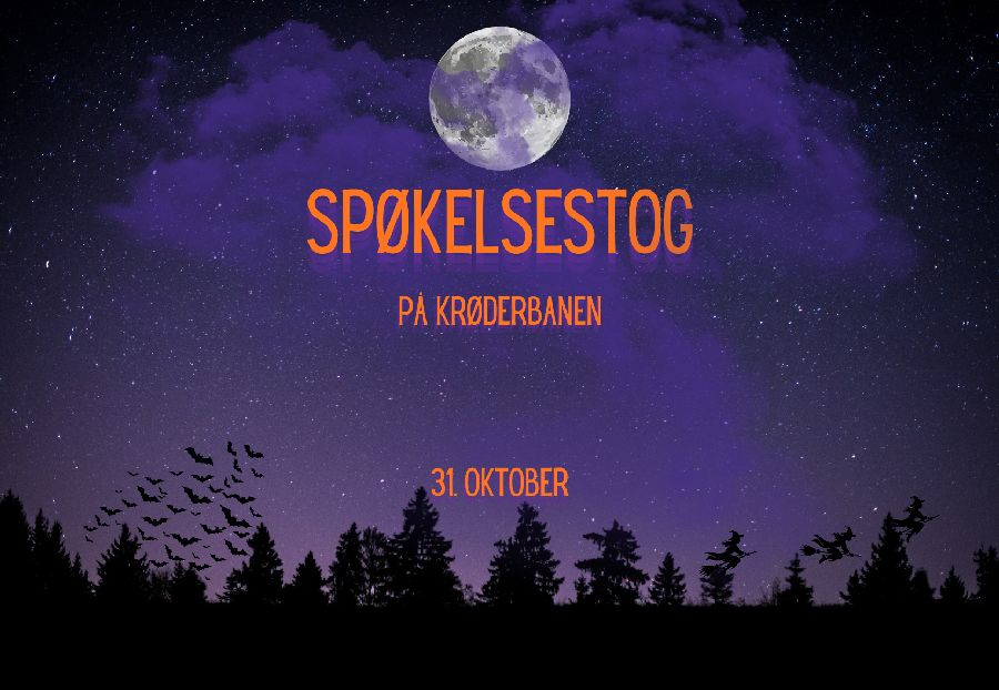 Spøkelsestog