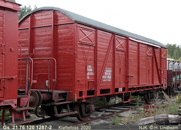 Gs 21 76 120 1287-2