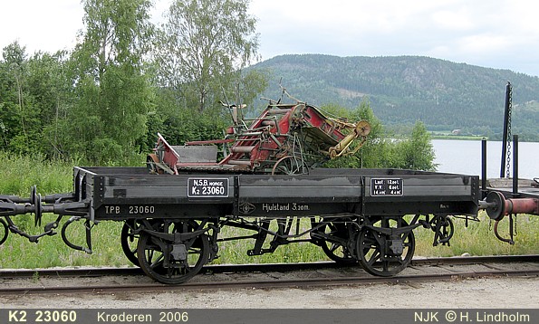 K2 23060
