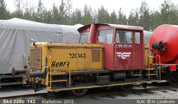 Skd 220 143
